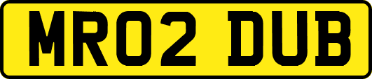 MR02DUB