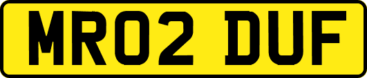 MR02DUF