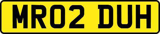 MR02DUH
