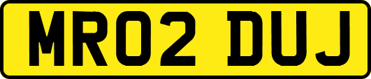 MR02DUJ