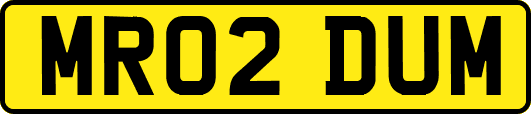 MR02DUM