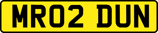 MR02DUN
