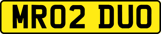 MR02DUO