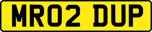 MR02DUP