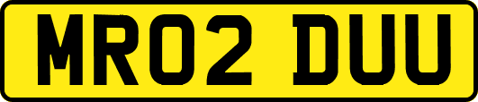 MR02DUU