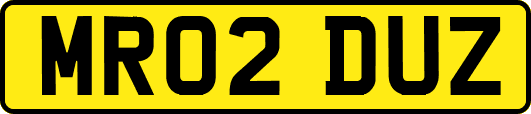 MR02DUZ