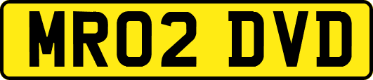 MR02DVD