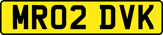 MR02DVK