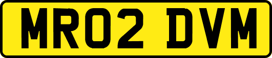 MR02DVM