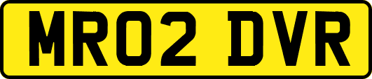 MR02DVR
