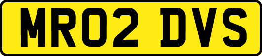 MR02DVS