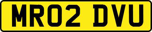 MR02DVU