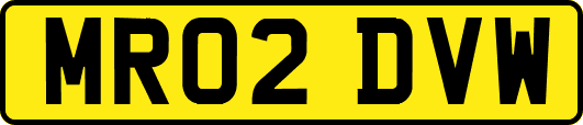 MR02DVW