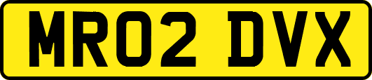 MR02DVX