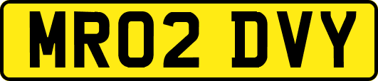 MR02DVY