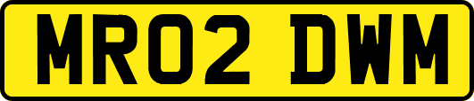 MR02DWM