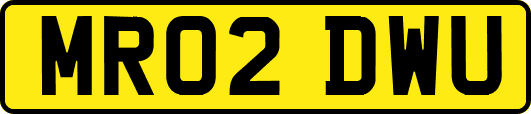 MR02DWU