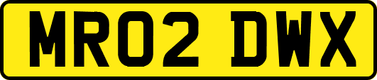 MR02DWX
