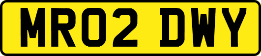 MR02DWY