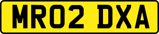 MR02DXA