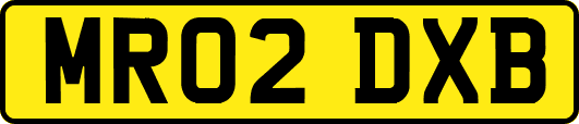 MR02DXB