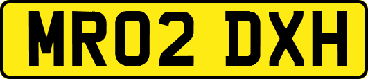 MR02DXH