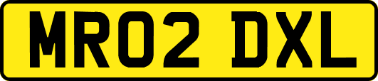 MR02DXL