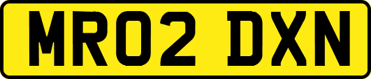 MR02DXN