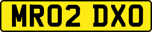 MR02DXO