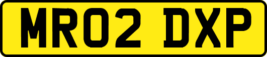 MR02DXP