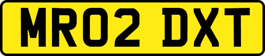 MR02DXT