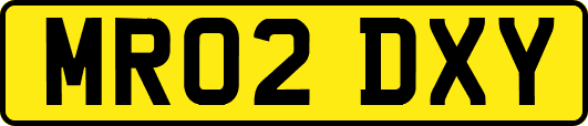 MR02DXY