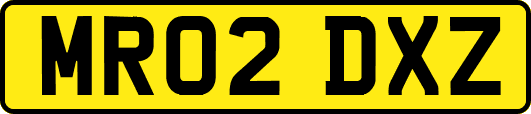 MR02DXZ