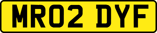 MR02DYF