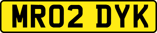 MR02DYK