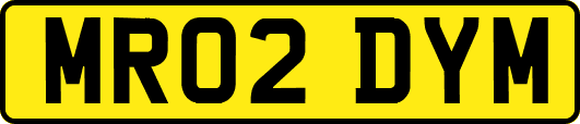 MR02DYM