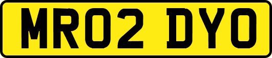 MR02DYO