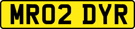 MR02DYR