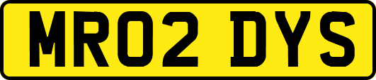 MR02DYS
