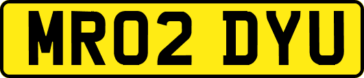 MR02DYU