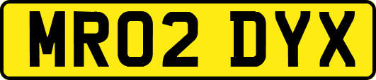 MR02DYX