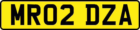 MR02DZA