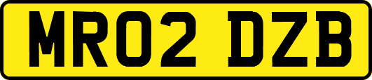 MR02DZB