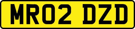 MR02DZD
