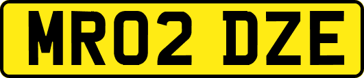 MR02DZE