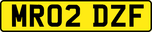 MR02DZF
