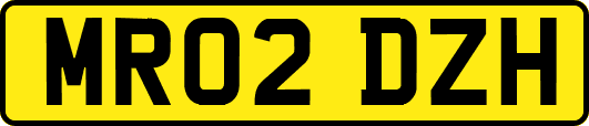 MR02DZH