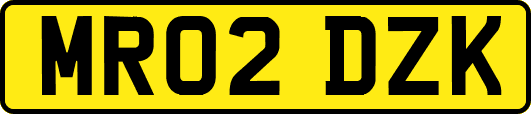 MR02DZK