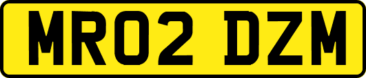 MR02DZM