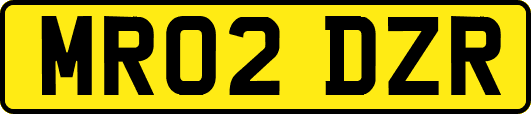 MR02DZR